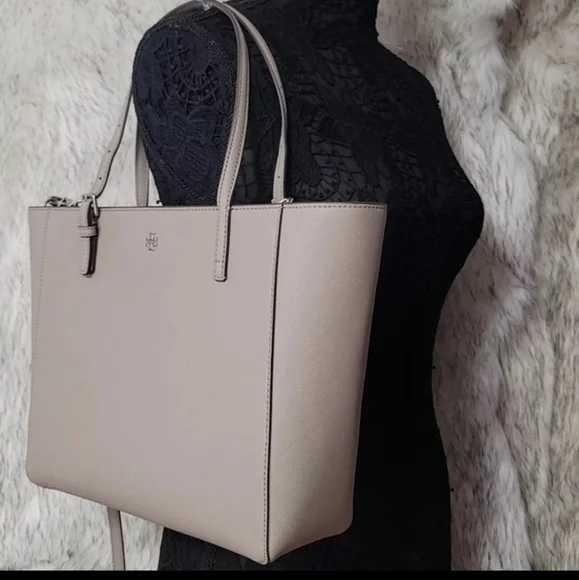 Tory Burch 3 PCS SET designer purse bag tote satchel wallet ++ NWT - Picture 5 of 14